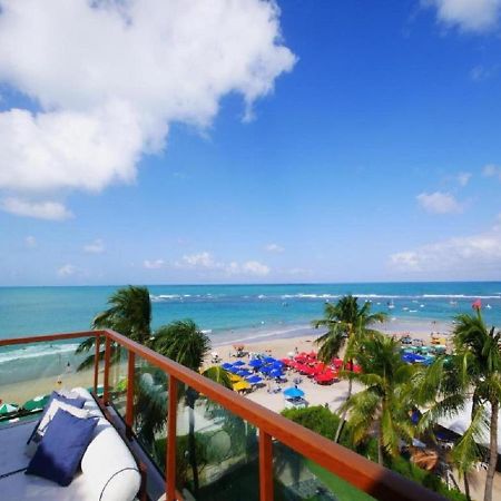 Pousada Ecos Beach Porto de Galinhas Ngoại thất bức ảnh