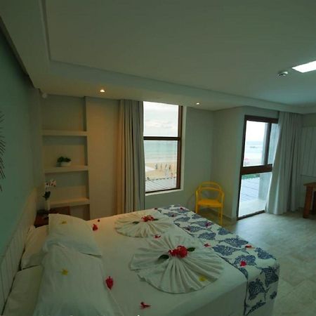 Pousada Ecos Beach Porto de Galinhas Ngoại thất bức ảnh
