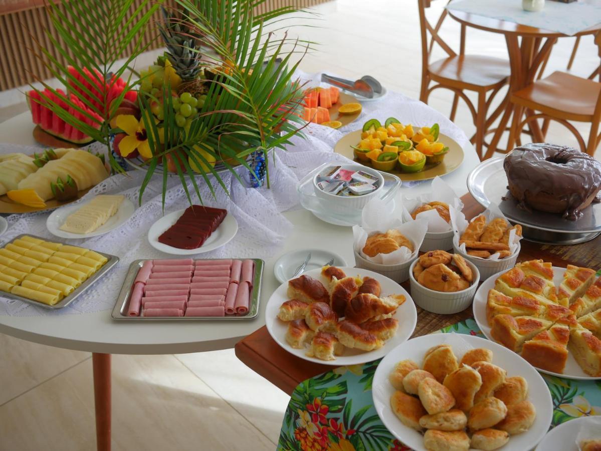 Pousada Ecos Beach Porto de Galinhas Ngoại thất bức ảnh