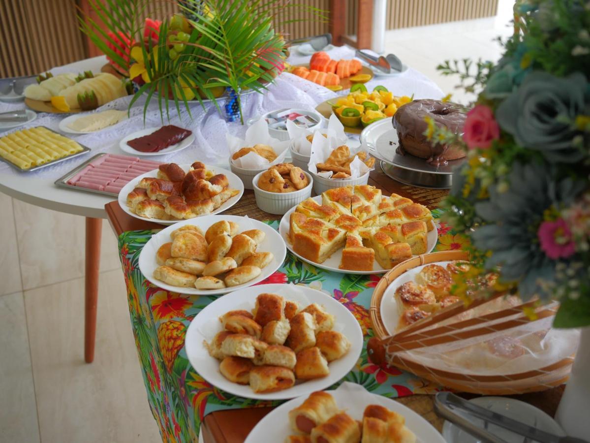 Pousada Ecos Beach Porto de Galinhas Ngoại thất bức ảnh
