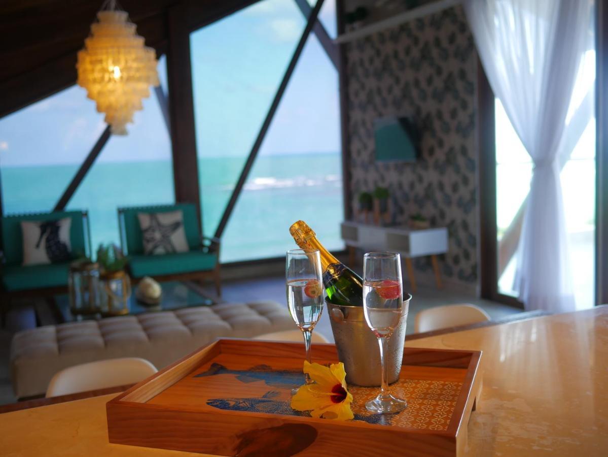 Pousada Ecos Beach Porto de Galinhas Ngoại thất bức ảnh