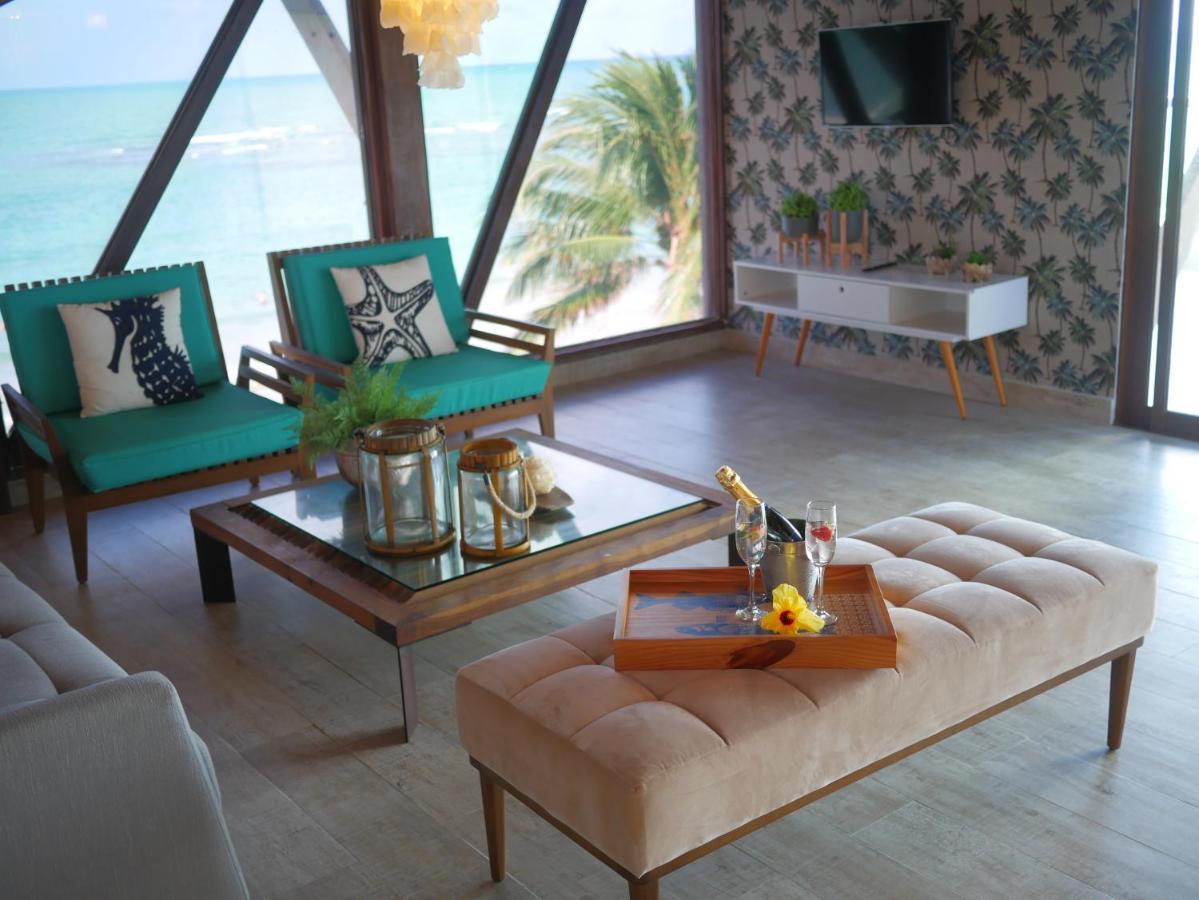 Pousada Ecos Beach Porto de Galinhas Ngoại thất bức ảnh