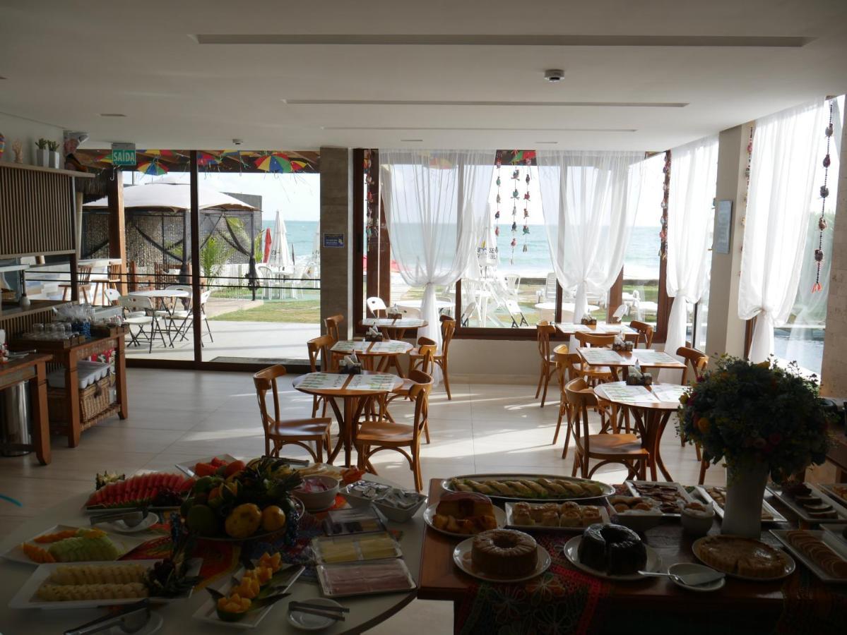 Pousada Ecos Beach Porto de Galinhas Ngoại thất bức ảnh