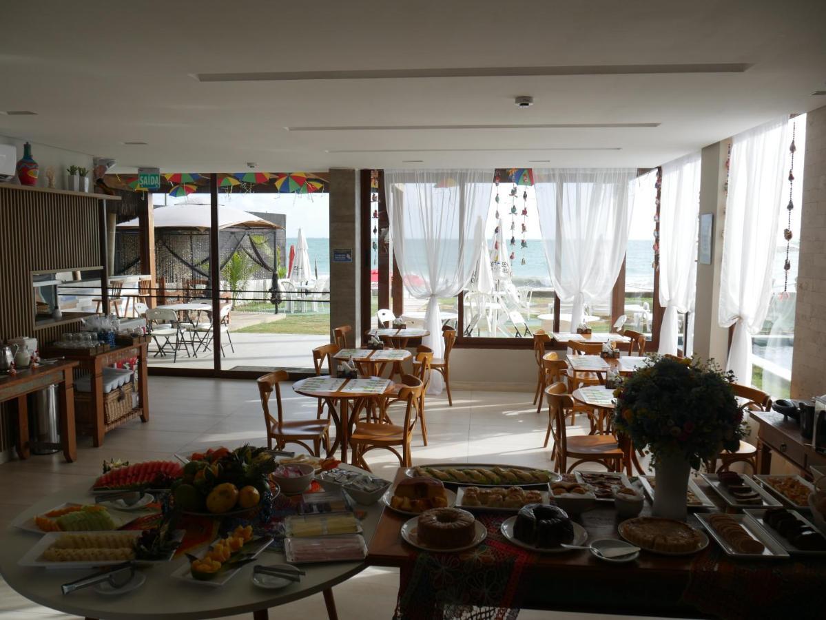 Pousada Ecos Beach Porto de Galinhas Ngoại thất bức ảnh