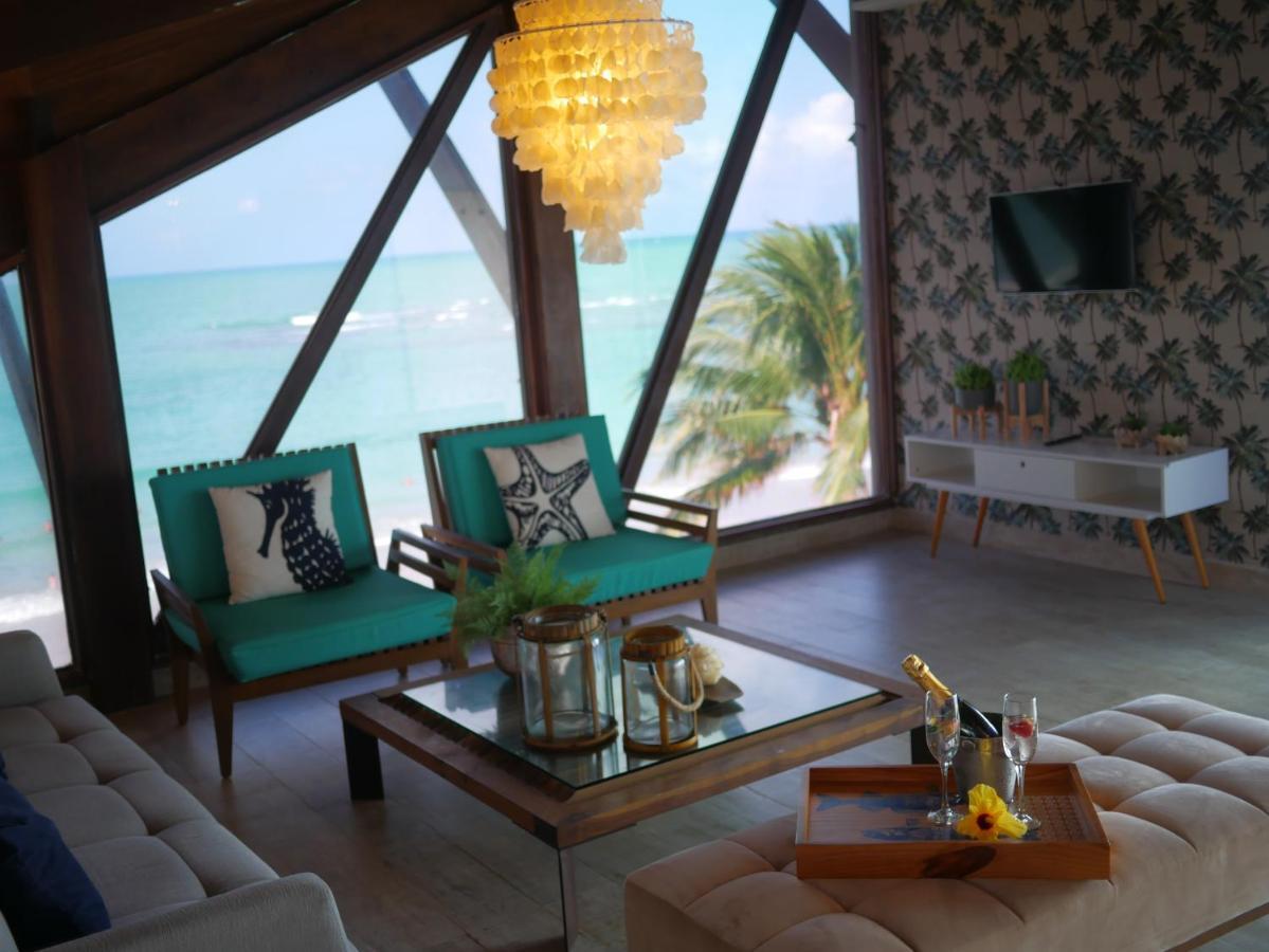 Pousada Ecos Beach Porto de Galinhas Ngoại thất bức ảnh