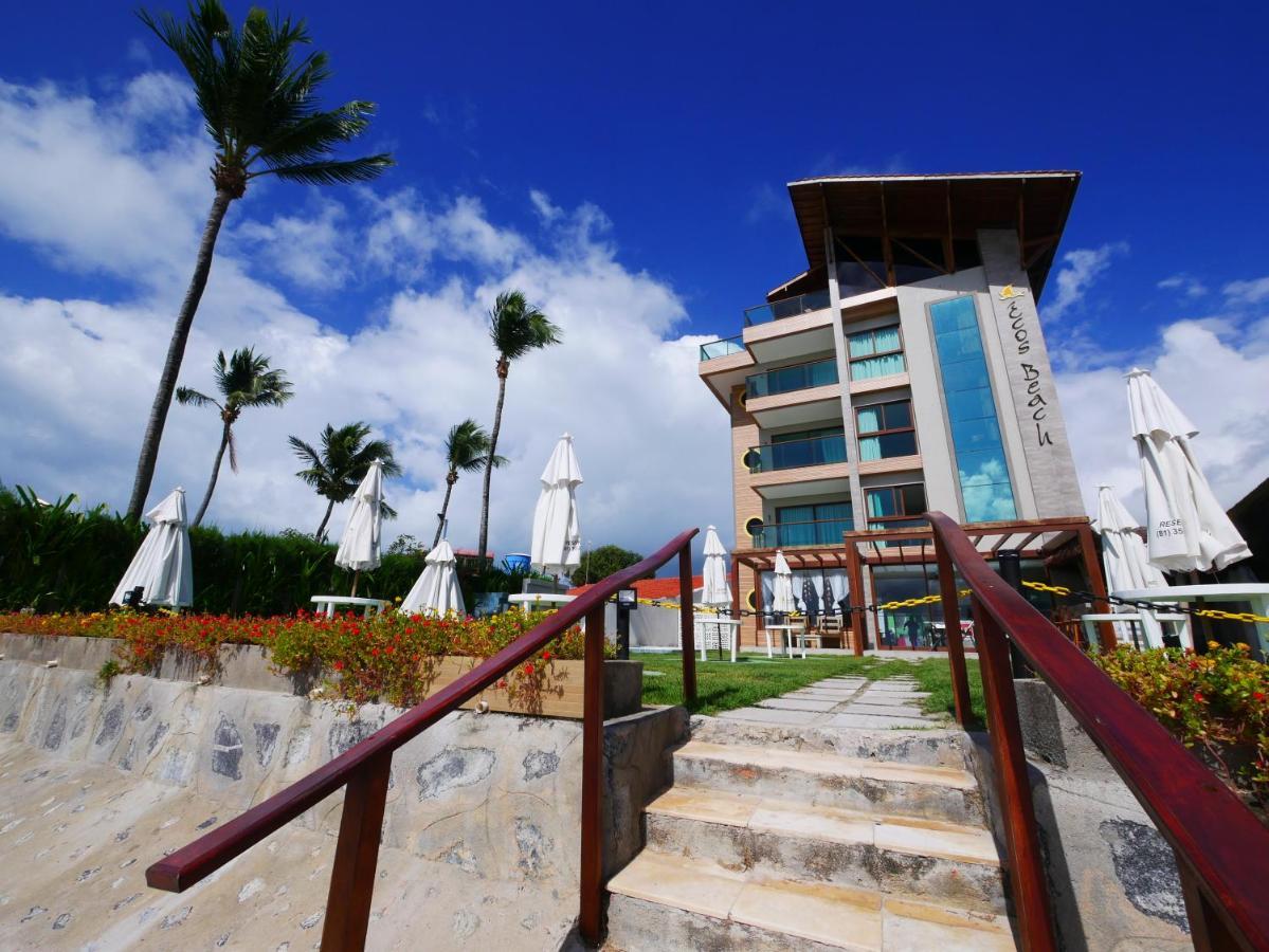 Pousada Ecos Beach Porto de Galinhas Ngoại thất bức ảnh