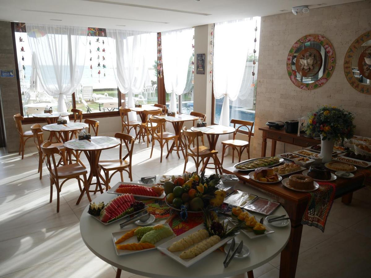 Pousada Ecos Beach Porto de Galinhas Ngoại thất bức ảnh
