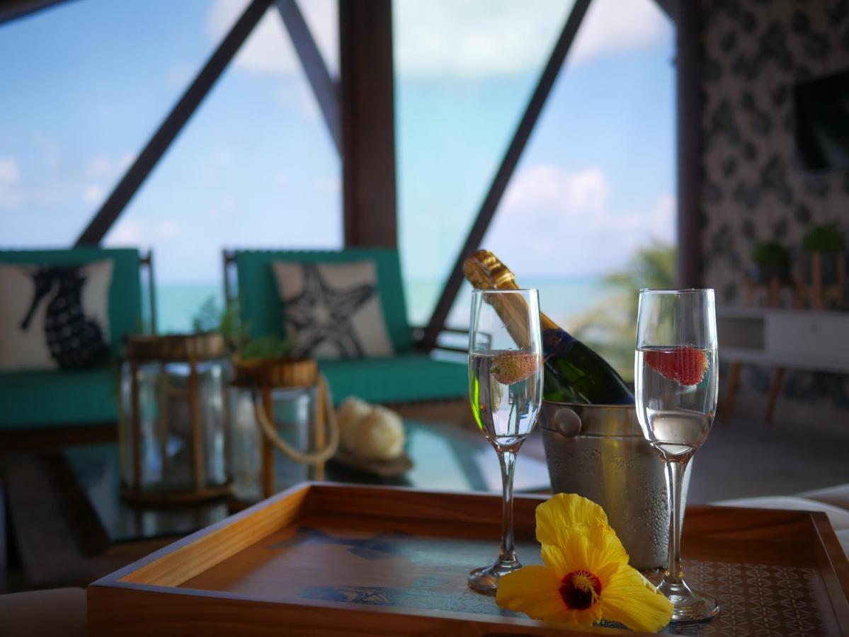 Pousada Ecos Beach Porto de Galinhas Ngoại thất bức ảnh