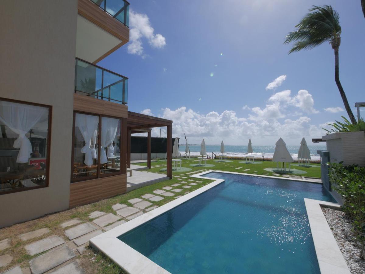 Pousada Ecos Beach Porto de Galinhas Ngoại thất bức ảnh