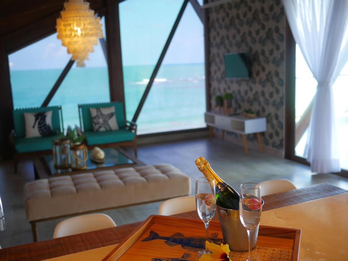 Pousada Ecos Beach Porto de Galinhas Ngoại thất bức ảnh
