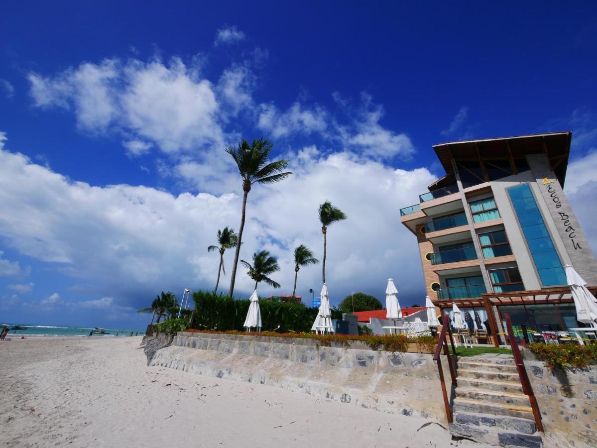 Pousada Ecos Beach Porto de Galinhas Ngoại thất bức ảnh