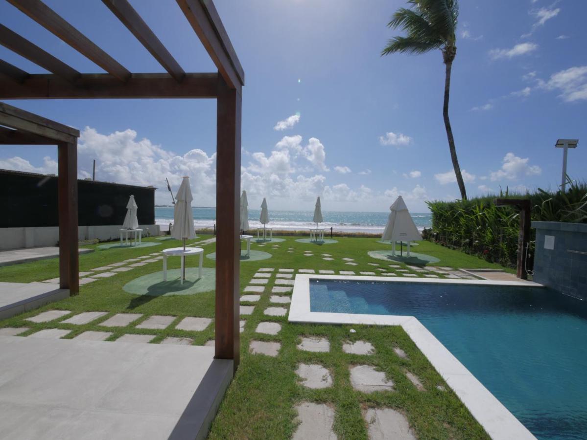 Pousada Ecos Beach Porto de Galinhas Ngoại thất bức ảnh