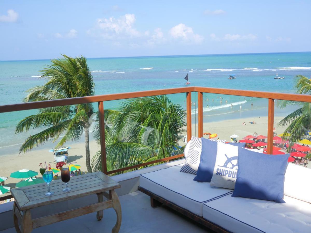 Pousada Ecos Beach Porto de Galinhas Ngoại thất bức ảnh