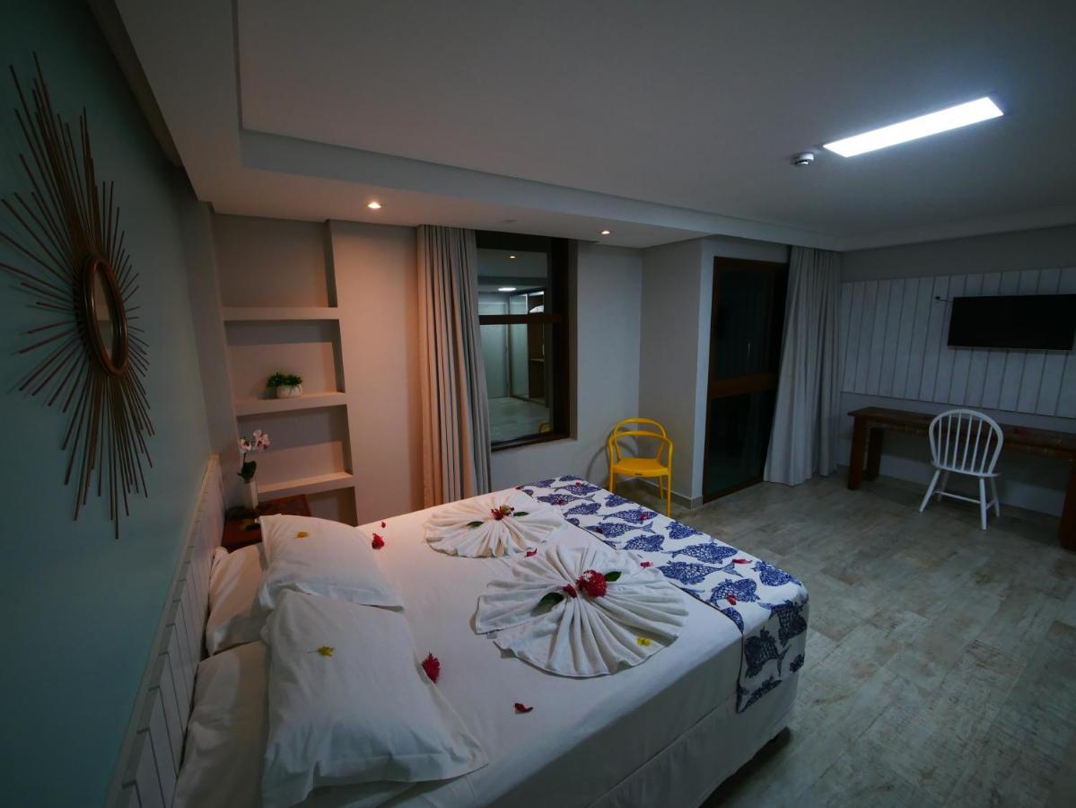 Pousada Ecos Beach Porto de Galinhas Ngoại thất bức ảnh