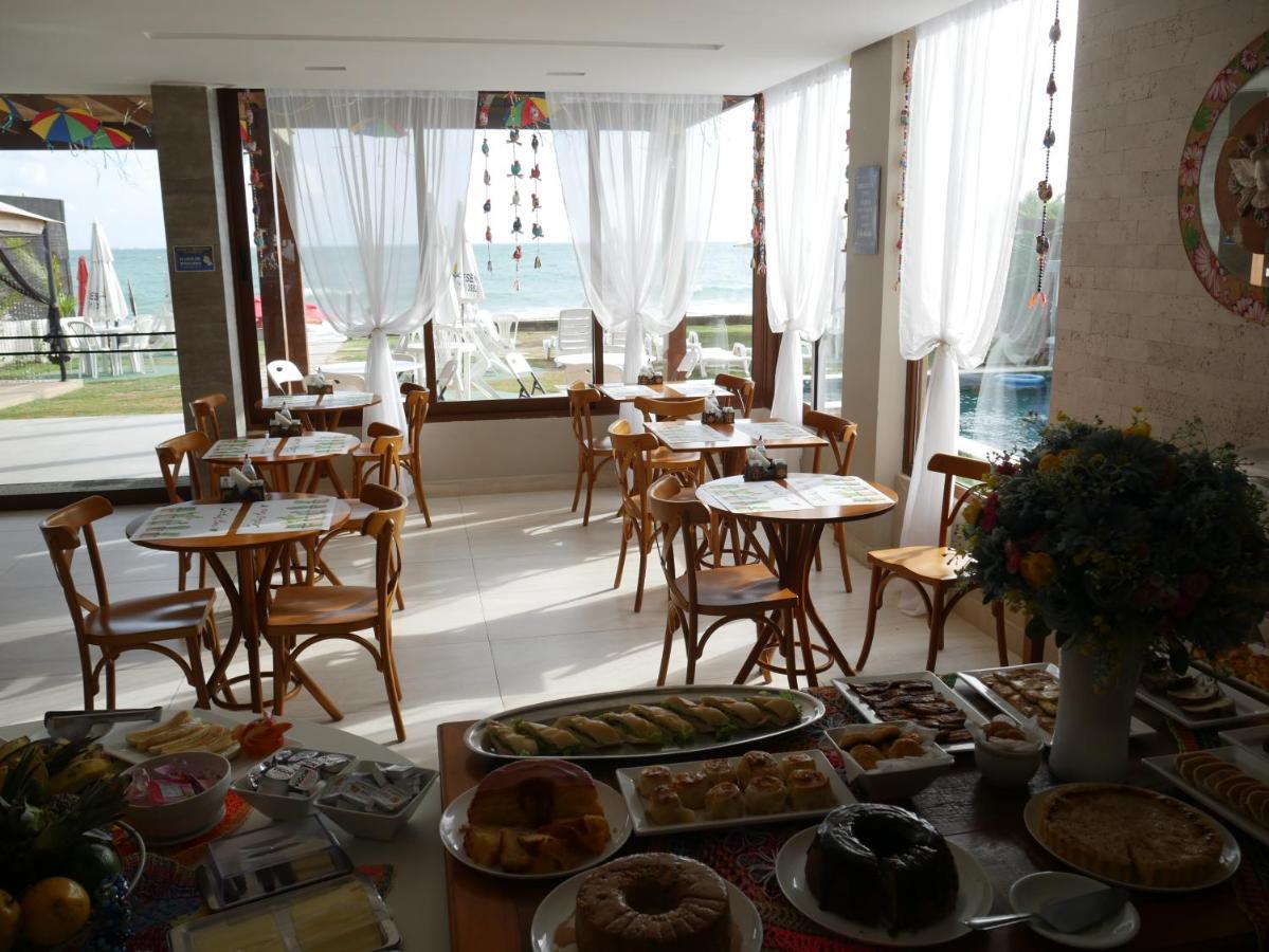 Pousada Ecos Beach Porto de Galinhas Ngoại thất bức ảnh