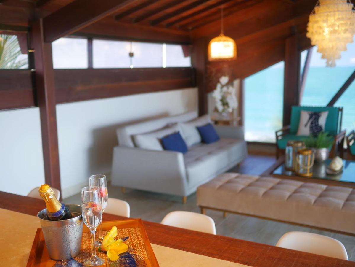 Pousada Ecos Beach Porto de Galinhas Ngoại thất bức ảnh