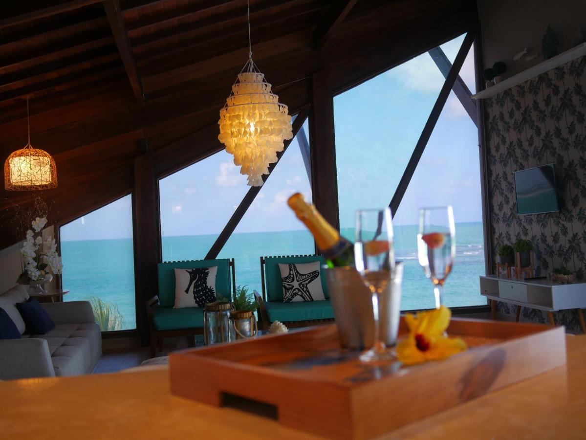 Pousada Ecos Beach Porto de Galinhas Ngoại thất bức ảnh