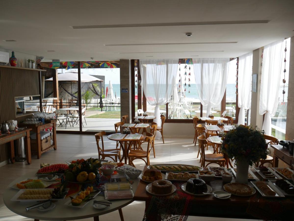 Pousada Ecos Beach Porto de Galinhas Ngoại thất bức ảnh