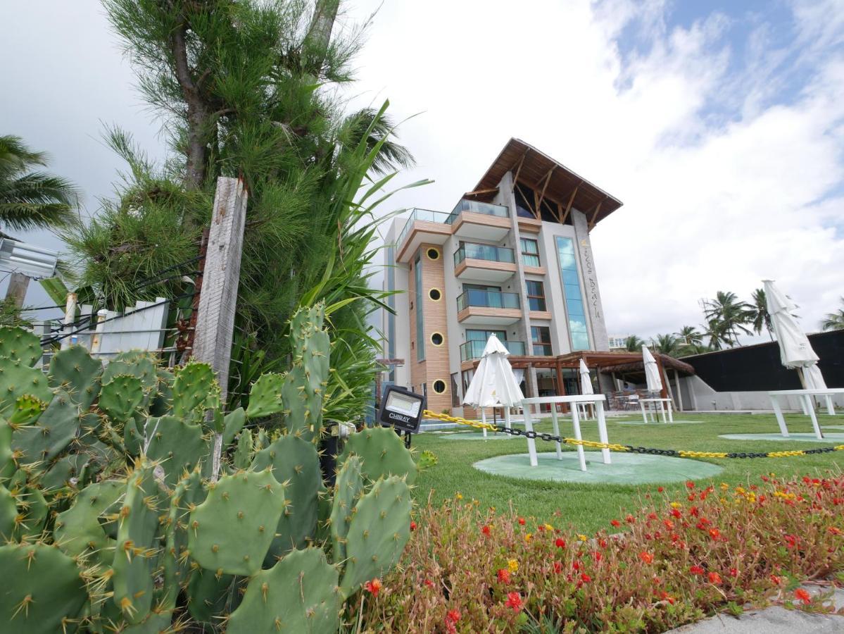 Pousada Ecos Beach Porto de Galinhas Ngoại thất bức ảnh