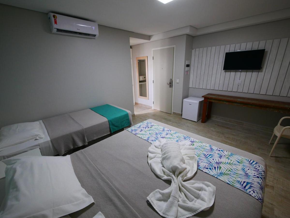 Pousada Ecos Beach Porto de Galinhas Ngoại thất bức ảnh