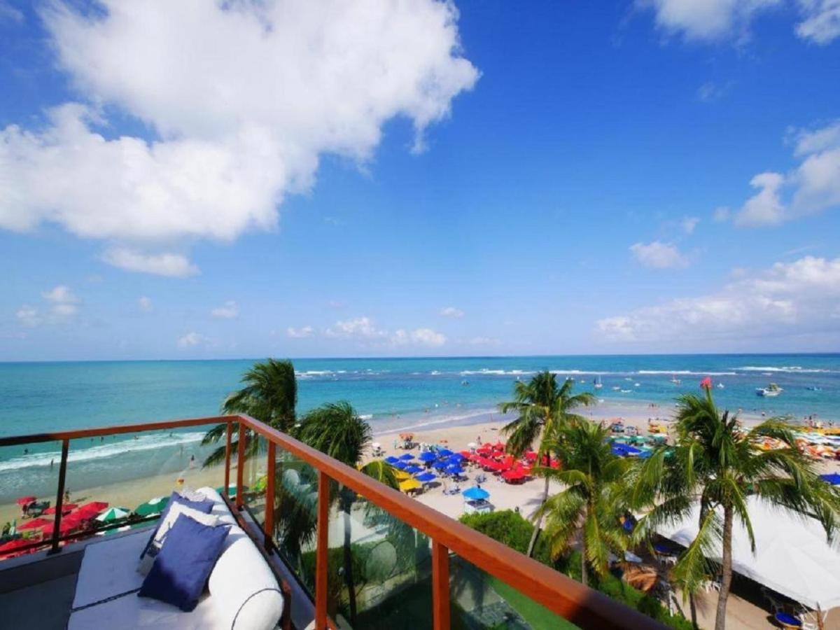Pousada Ecos Beach Porto de Galinhas Ngoại thất bức ảnh
