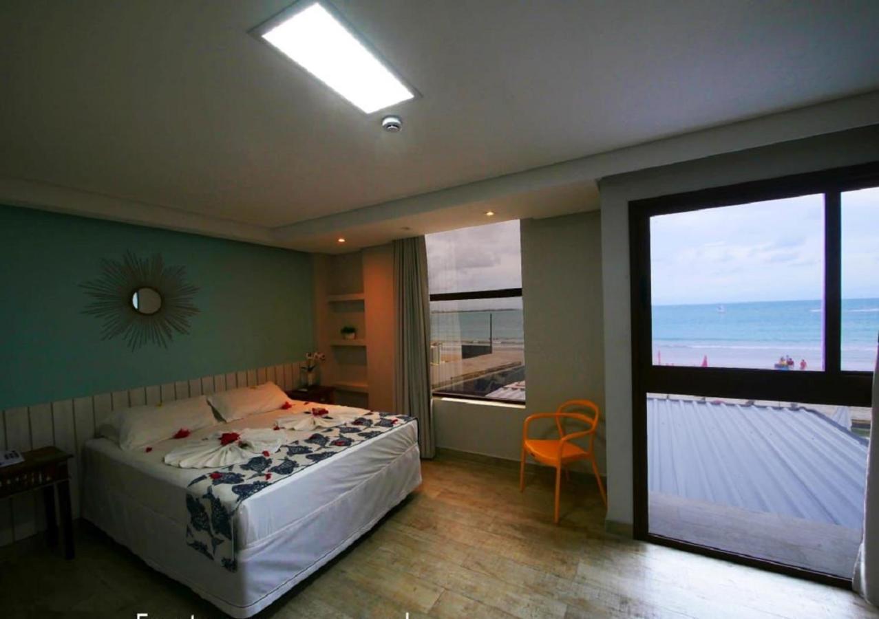 Pousada Ecos Beach Porto de Galinhas Ngoại thất bức ảnh