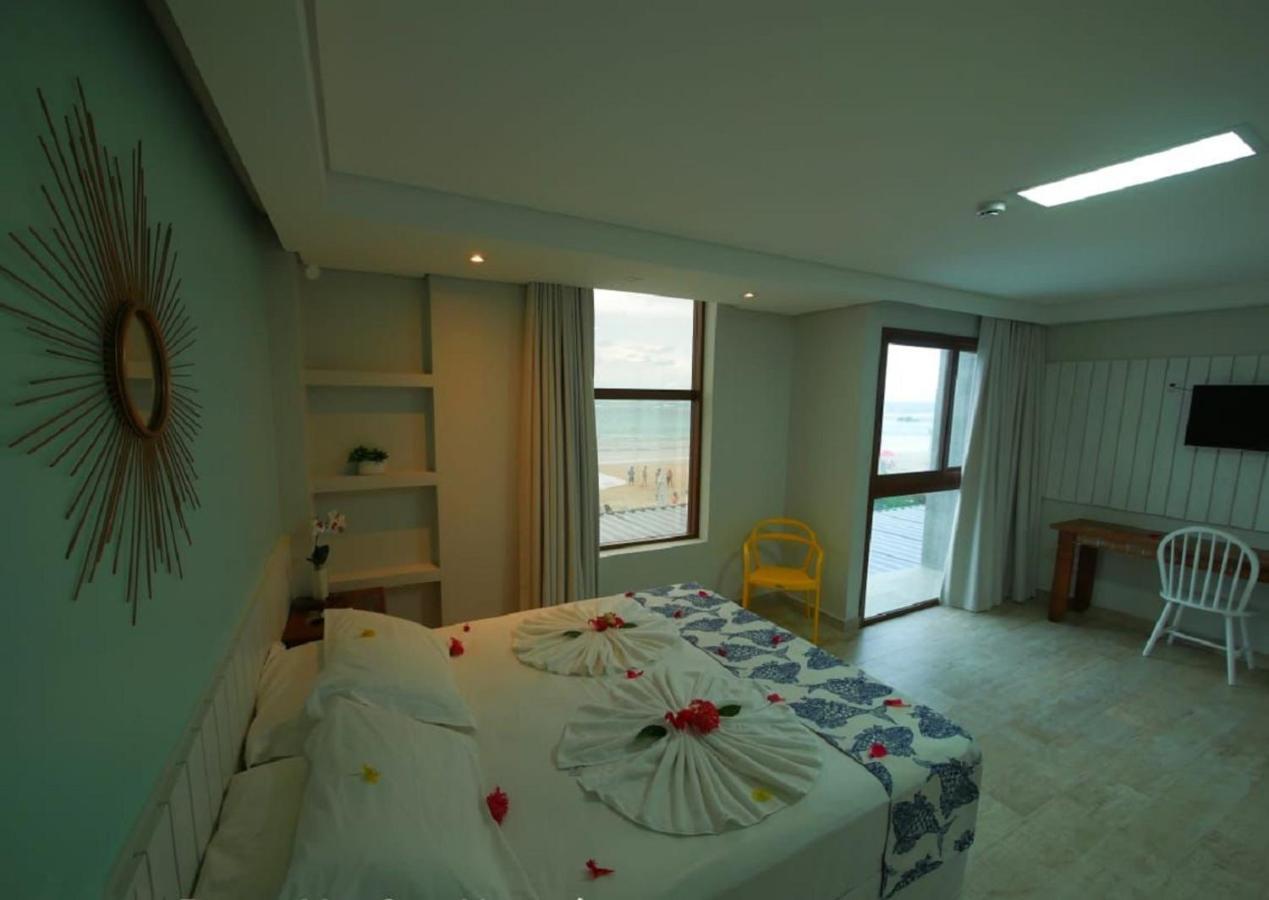 Pousada Ecos Beach Porto de Galinhas Ngoại thất bức ảnh