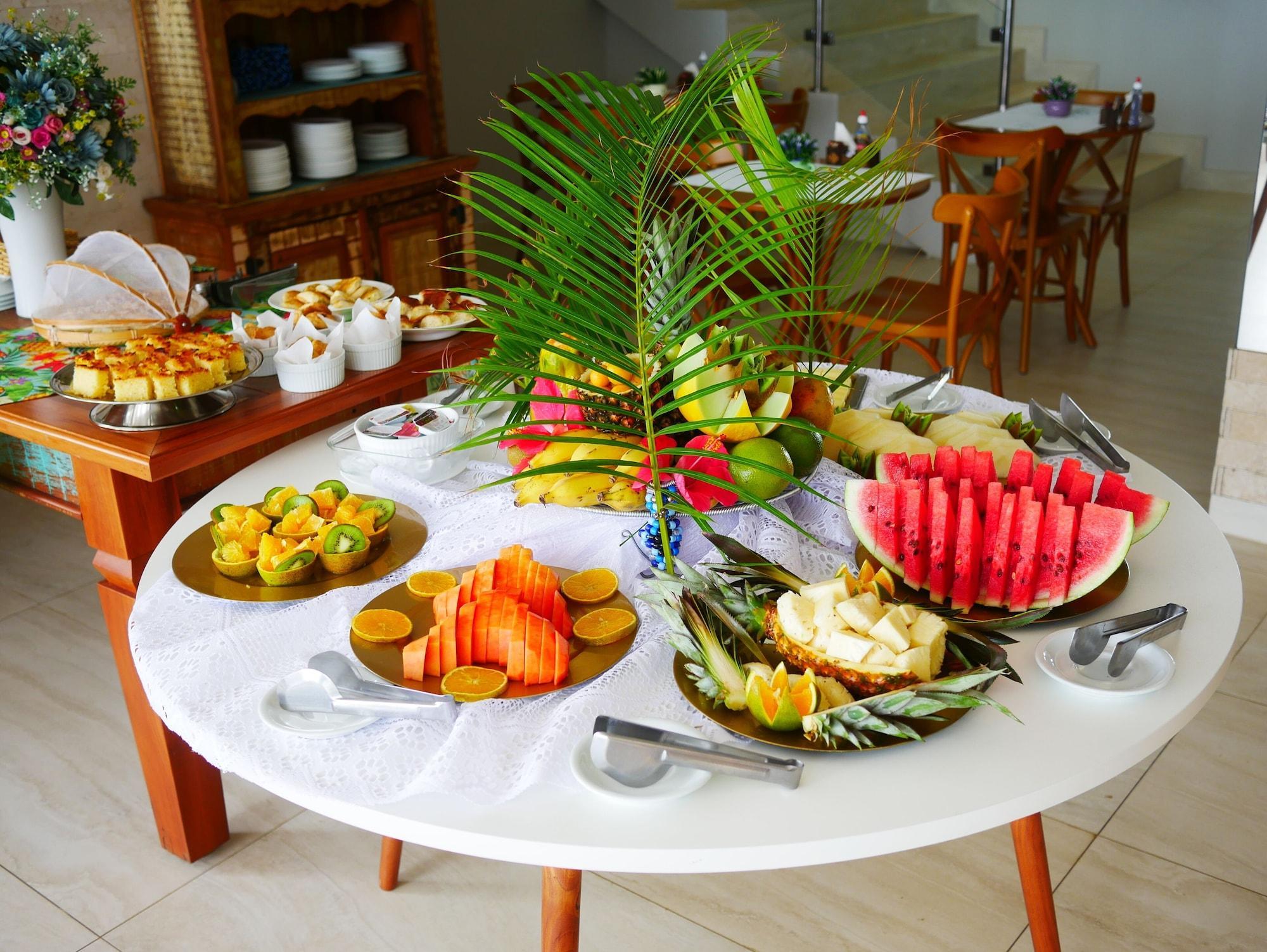Pousada Ecos Beach Porto de Galinhas Ngoại thất bức ảnh