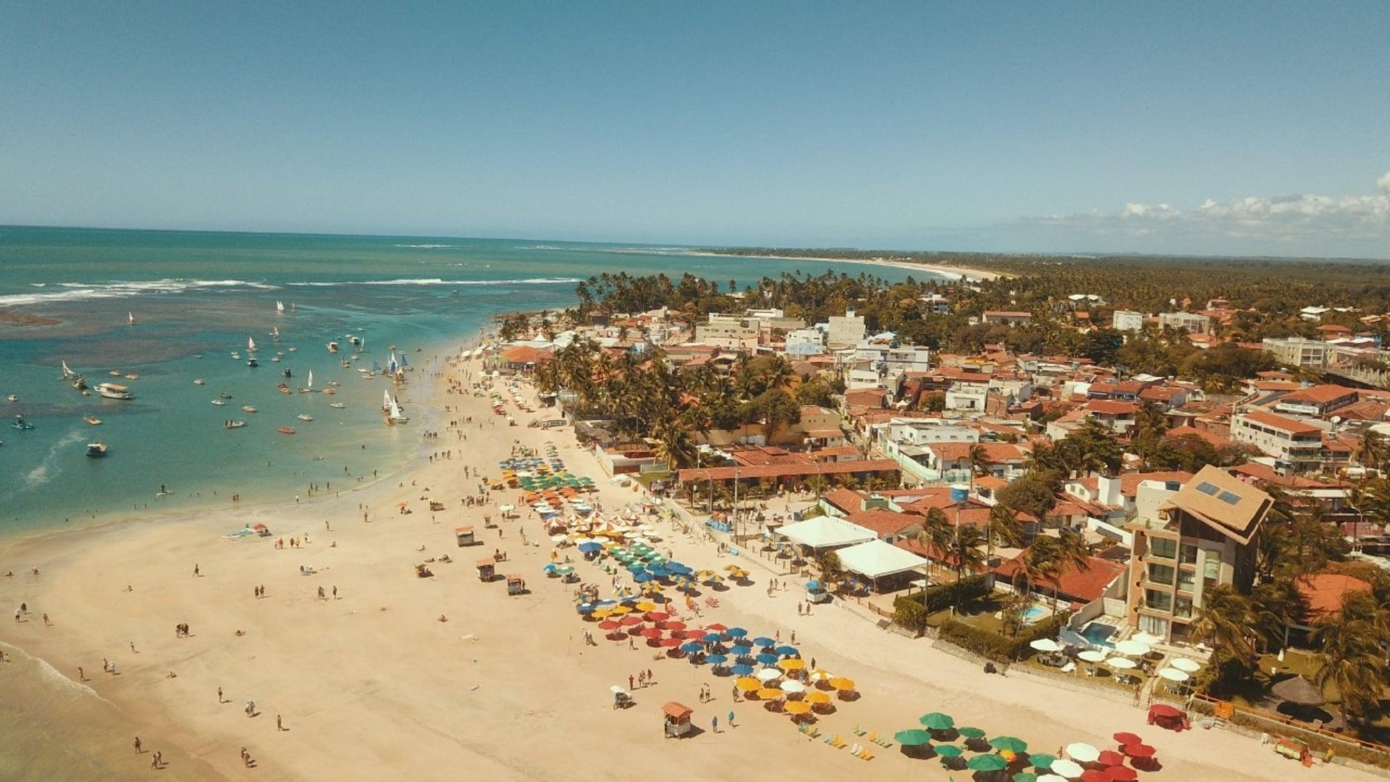 Pousada Ecos Beach Porto de Galinhas Ngoại thất bức ảnh