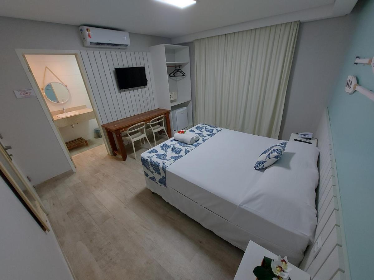 Pousada Ecos Beach Porto de Galinhas Ngoại thất bức ảnh