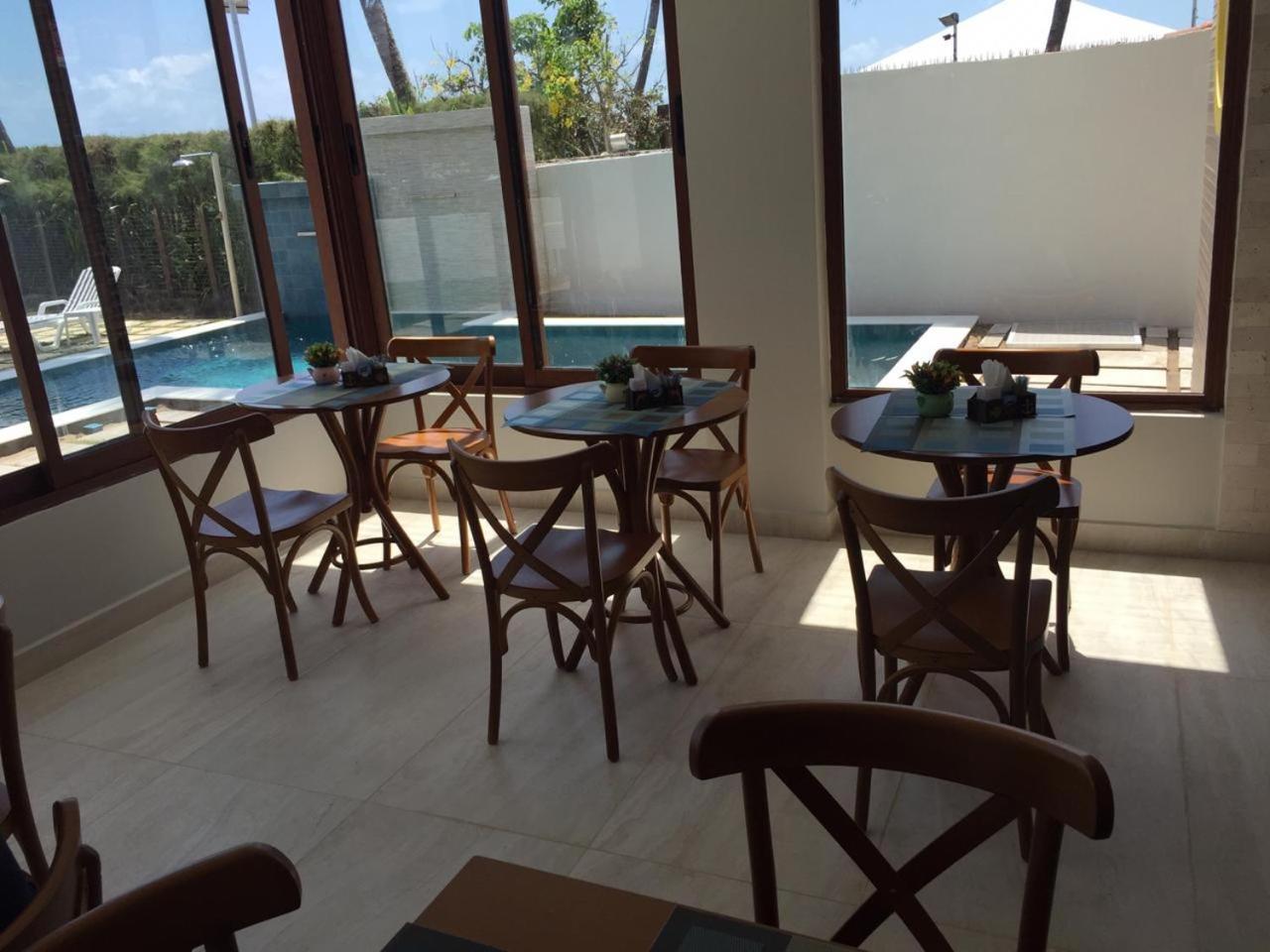Pousada Ecos Beach Porto de Galinhas Ngoại thất bức ảnh