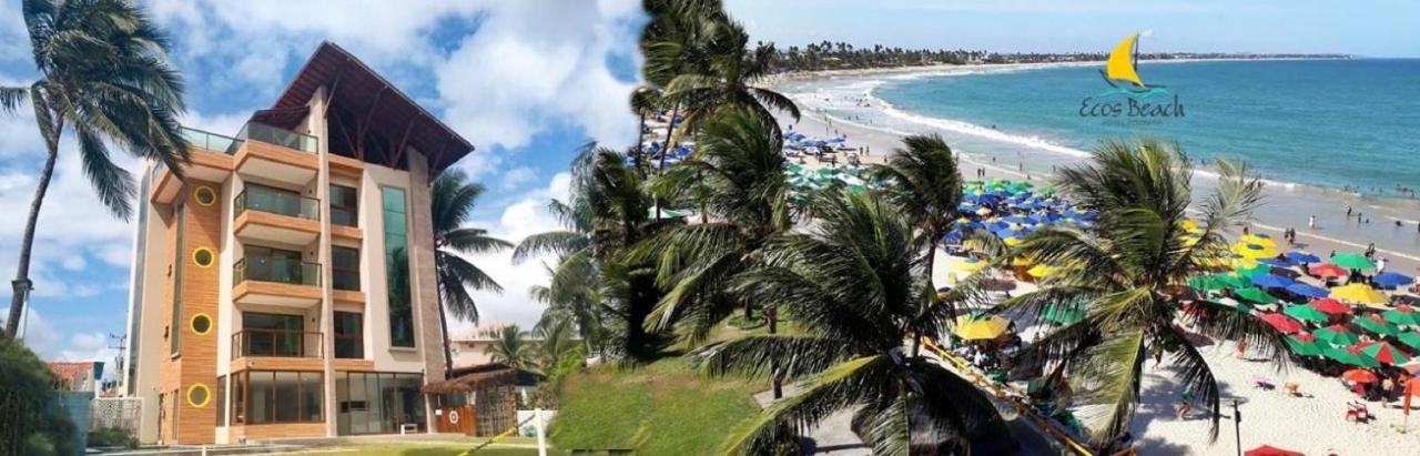 Pousada Ecos Beach Porto de Galinhas Ngoại thất bức ảnh