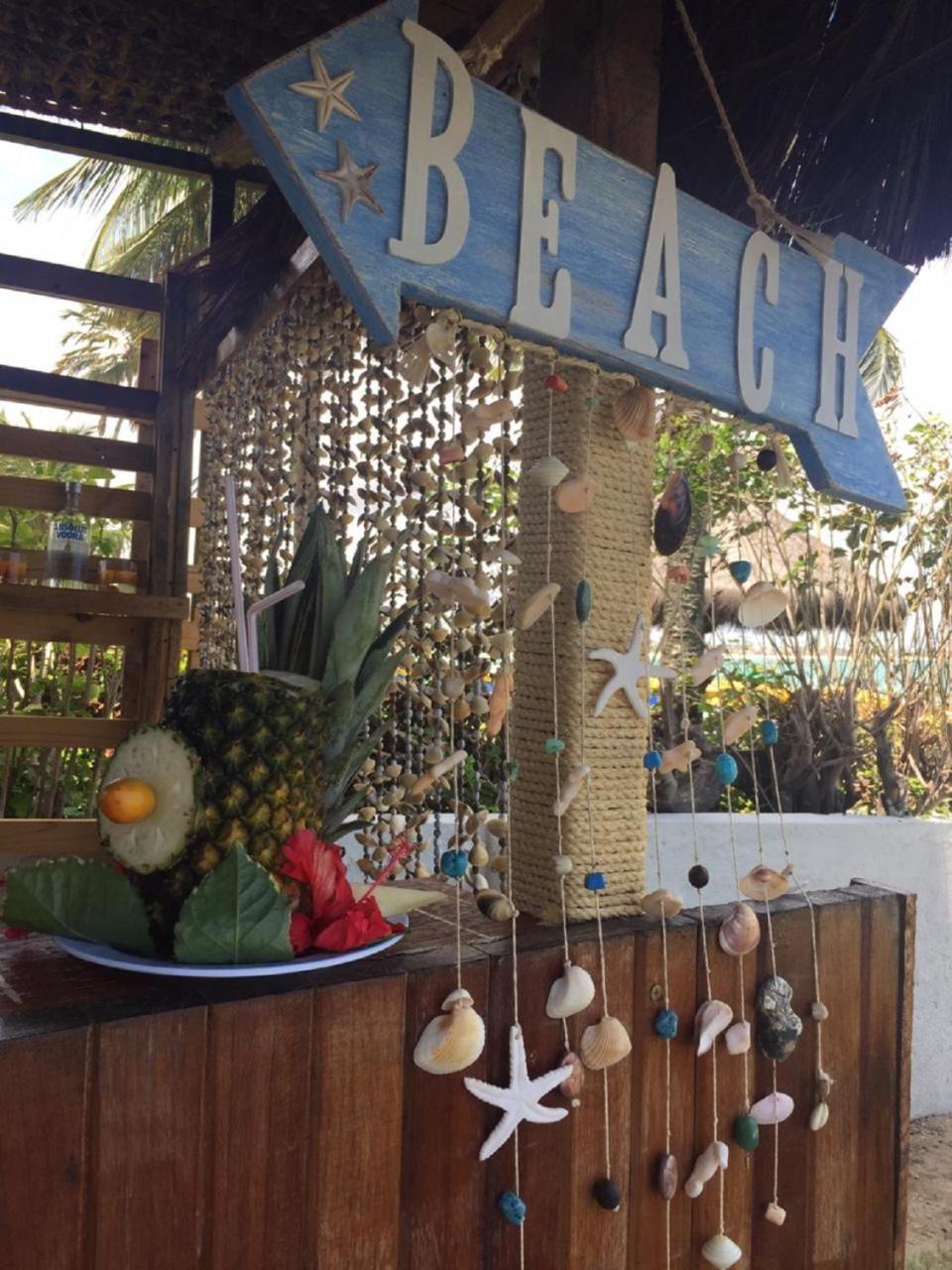 Pousada Ecos Beach Porto de Galinhas Ngoại thất bức ảnh