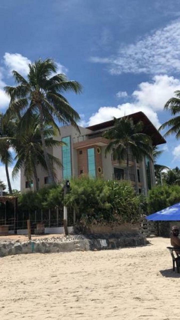 Pousada Ecos Beach Porto de Galinhas Ngoại thất bức ảnh