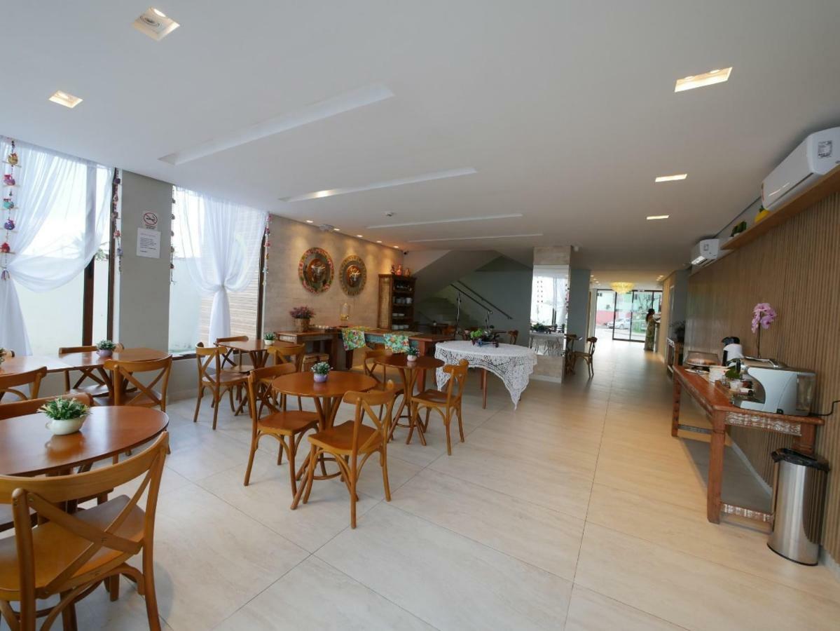 Pousada Ecos Beach Porto de Galinhas Ngoại thất bức ảnh
